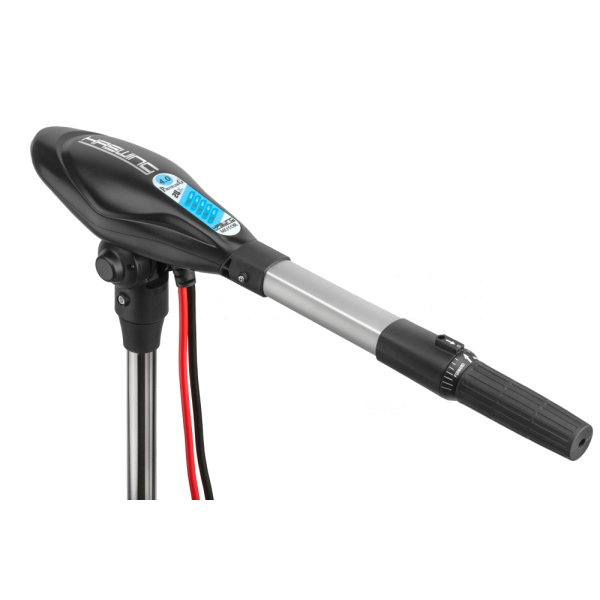 Haswing Protruar G 5 к.с. 160 Lbs 24 V електромотор для човна Хасвінг Протруар 160 лбс