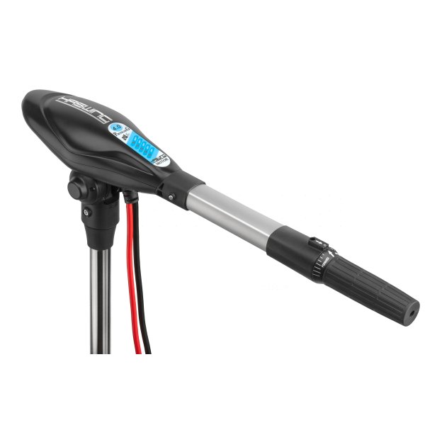 Човновий електромотор Haswing (Хасвінг) Protruar G 5 к.с. 160 Lbs 24 V