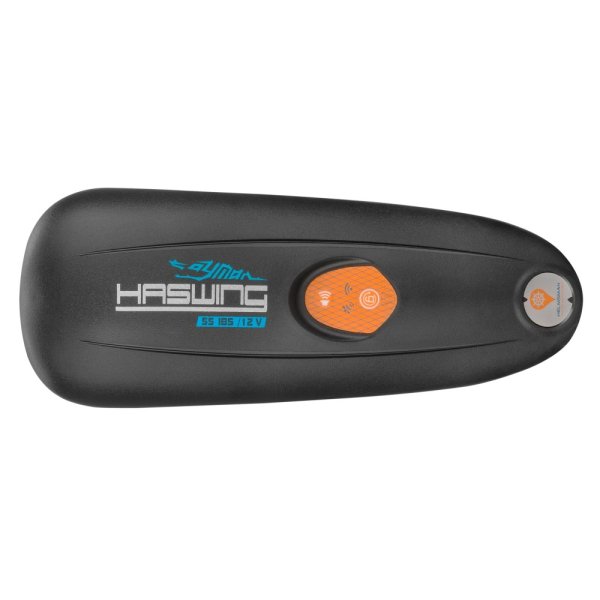 Haswing Cayman B 55Lbs GPS лодочный электромотор Хасвинг Кайман Б 55 лбс черный