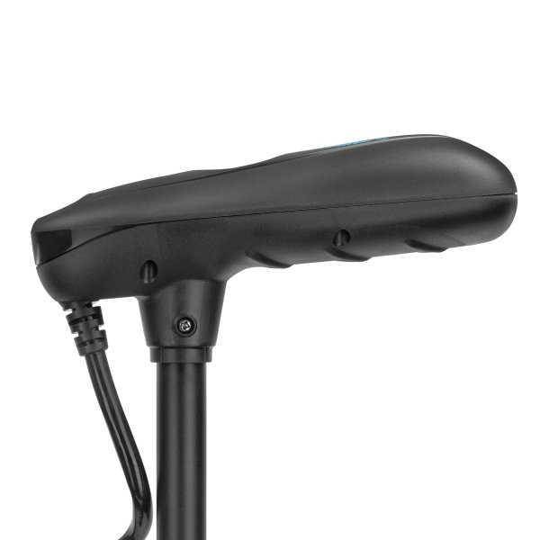Човновий електромотор Haswing Cayman B 55Lbs GPS чорний