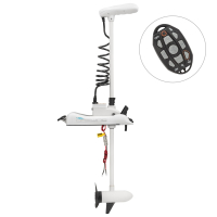 Haswing Cayman B GPS 55 Lbs лодочный электромотор Хасвинг Кайман Б 55 лбс белый