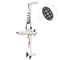 Лодочний електромотор Haswing (Хасвінг) Cayman (Кайман) B GPS 55 Lbs білий