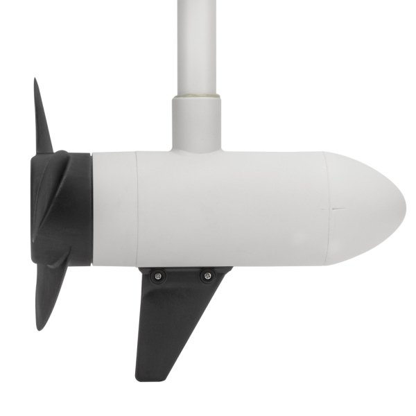 Haswing Cayman B GPS 55 Lbs лодочный электромотор Хасвинг Кайман Б 55 лбс белый