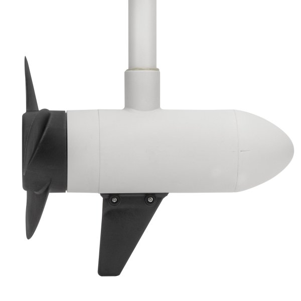Лодочний електромотор Haswing (Хасвінг) Cayman (Кайман) B GPS 55 Lbs білий