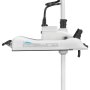 Haswing Cayman B GPS 55 Lbs лодочный электромотор Хасвинг Кайман Б 55 лбс белый
