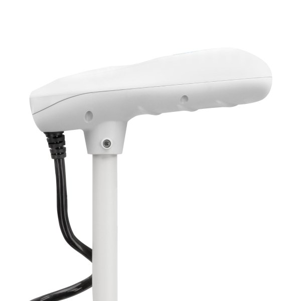 Лодочний електромотор Haswing (Хасвінг) Cayman (Кайман) B GPS 55 Lbs білий