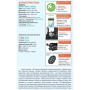 Haswing Cayman B 80 GPS 24V лодочный электромотор, дейдвуд 152 см, чёрный
