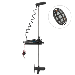 Haswing Cayman B 80 24В дейдвуд 152 см чёрный