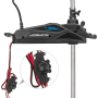 Haswing Cayman B 80 GPS 24V лодочный электромотор, дейдвуд 152 см, чёрный