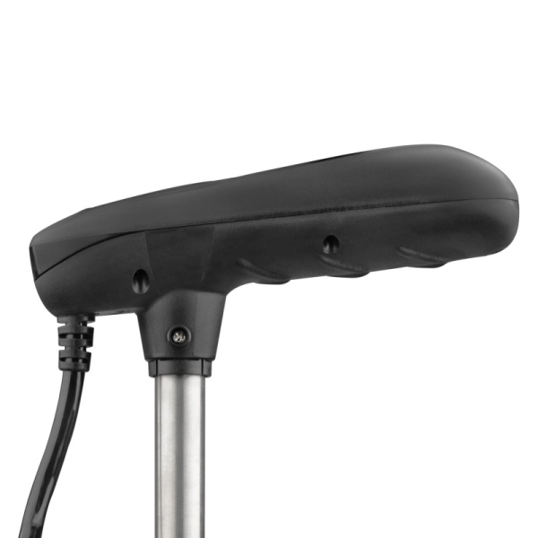 Haswing Cayman B 80 GPS 24V лодочный электромотор, дейдвуд 152 см, чёрный