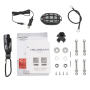 Haswing Cayman B 80 GPS 24V лодочный электромотор, дейдвуд 152 см, чёрный