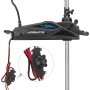 Haswing Cayman B 80 GPS 24V човновий електромотор, дейдвуд 152 см, чорний