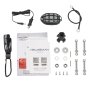 Haswing Cayman B 80 GPS 24V човновий електромотор, дейдвуд 152 см, чорний