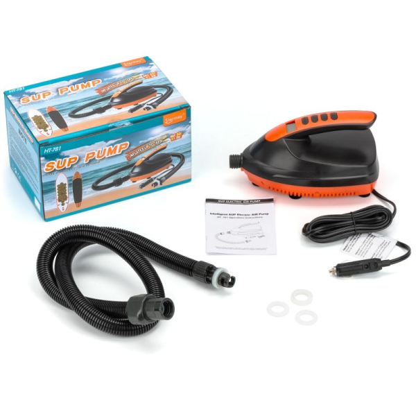 Насос поршневий човновий Stermay HT-781 SUP 16 PSI