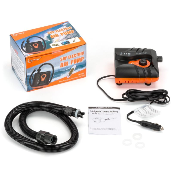 Насос високого тиску Stermay HT-785 95 L/min DC 12V