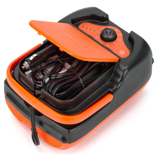 Насос для SUP Stermay HT-790B с аккумулятором