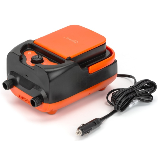 Насос для SUP Stermay HT-790B с аккумулятором