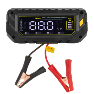 Зарядний пристрій HT-RC C26A 26A 12V/24V для LiFePO4 AGM GEL АКБ