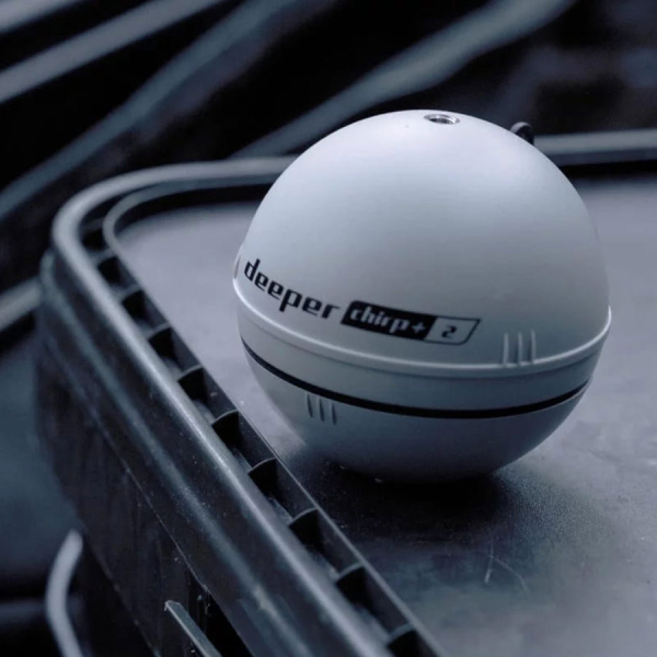 Deeper CHIRP+ 2.0 Wi-Fi+GPS Grey (Дипер Чирп+ 2) беспроводной эхолот Limited Edition (ITGAM1763)