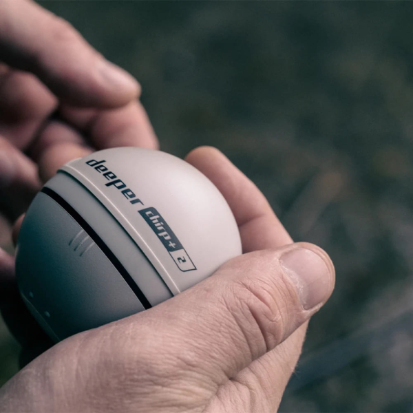 Deeper CHIRP+ 2.0 Wi-Fi+GPS Grey (Діпер Чірп+ 2) бездротовий ехолот Limited Edition (ITGAM1763)