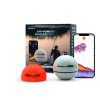 Deeper CHIRP+ 2.0 Wi-Fi+GPS Grey (Дипер Чирп+ 2) беспроводной эхолот Limited Edition (ITGAM1763)