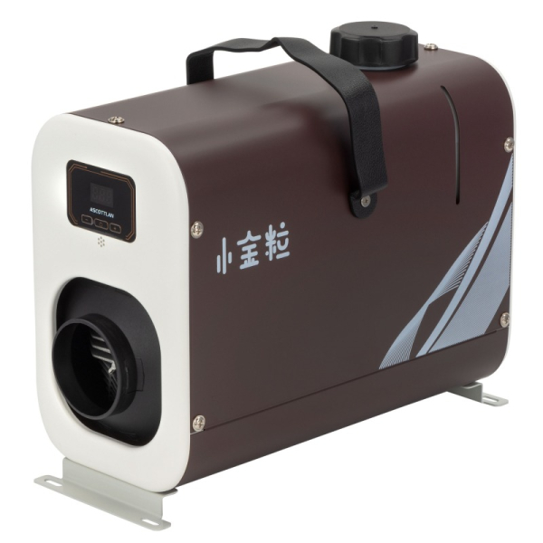 Мобильный дизельный обогреватель BLACKOUT 5 кВт