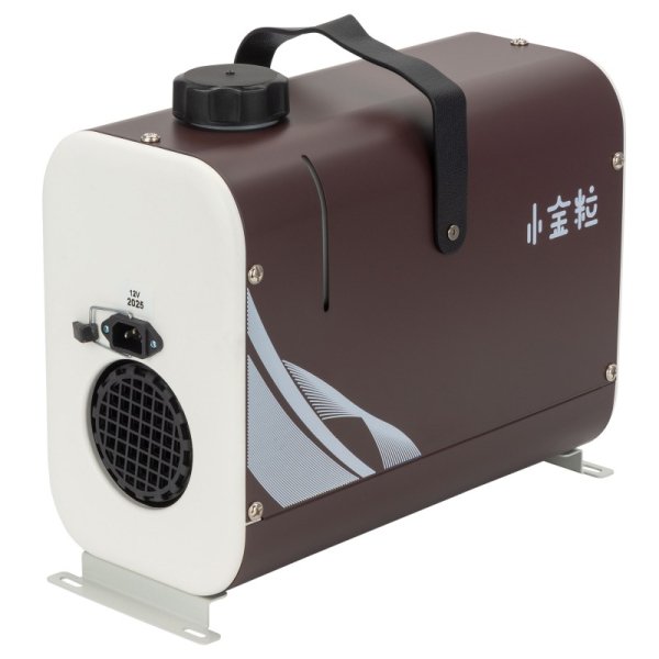 Мобільний дизельний обігрівач BLACKOUT 5 кВт