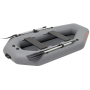 Kolibri K-240 надувний гребний човен темно-сірий Колібрі К-240 Kolibri K-240 надувний гребний човен темно-сірий Колібрі К-240