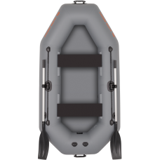 Kolibri K-240 темно-сірий
