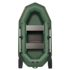 Kolibri K-250T (слань-килимок) зелений