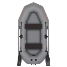 Kolibri K-250T темно-сірий