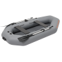 Kolibri K-260T надувний гребний човен темно-сірий Колібрі К-260T