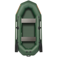 Kolibri K-270T надувний гребний човен зелений Колібрі К-270T