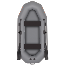 Kolibri K-270T темно-сірий