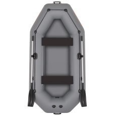 Kolibri K-280CT темно-сірий