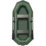 Kolibri K-290T надувний гребний човен (слань-килимок) зелений Колібрі К-290T Kolibri K-290T надувний гребний човен (слань-килимок) зелений Колібрі К-290T