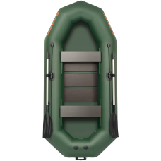 Kolibri K-290T (слань-килимок) зелений