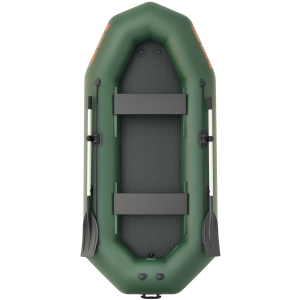 Kolibri К-290Т (Аir-deck) зеленый