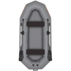 Kolibri K-290T темно-сірий