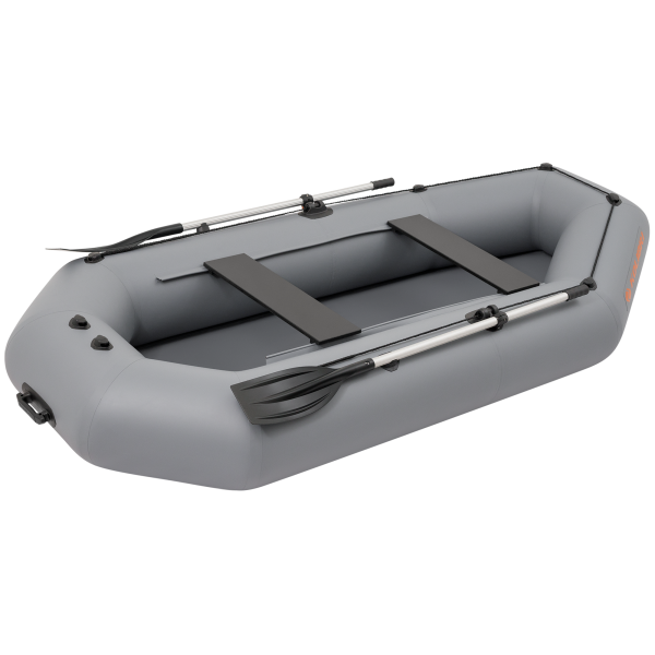 Kolibri K-300CT надувний гребний човен темно-сірий Колібрі К-300CT