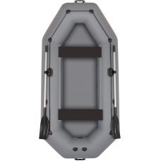 Kolibri K-300CT темно-сірий