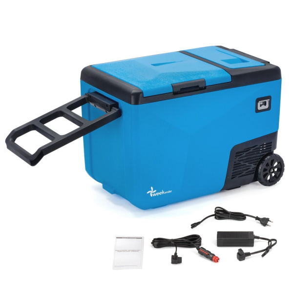 Автохолодильник компресорний портативний Weekender KC40 38 л