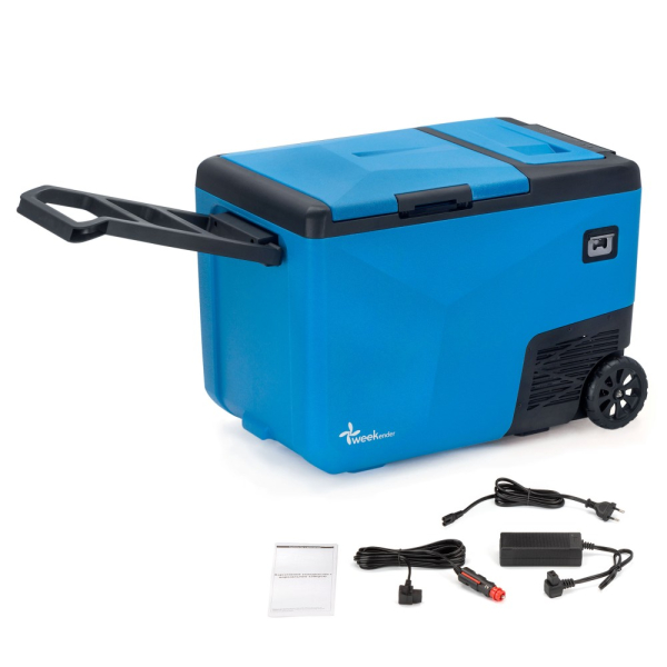 Автохолодильник компресорний портативний Weekender KD40 37.5 л