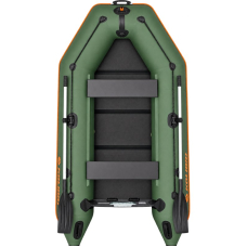 Kolibri KM-280D (слань-книжка) зелений