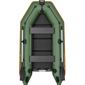 Kolibri КМ-280D (слань-книжка) зеленый
