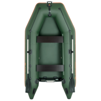 Kolibri КМ-300 надувная моторная лодка зеленый Колибри КМ-300