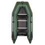 Kolibri KM-300D надувний моторний човен (фанерний пайол) зелений Колібрі КМ-300Д Kolibri KM-300D надувний моторний човен (фанерний пайол) зелений Колібрі КМ-300Д