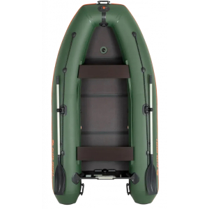 Kolibri КМ-330DL (Аir-deck) зеленый