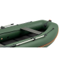 Kolibri КМ-330DL надувная моторная лодка (Аir-deck) зеленый Колибри КМ-330ДЛ