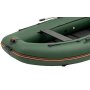 Kolibri KM-330DL надувний моторний човен (Аir-deck) зелений Колібрі КМ-330ДЛ